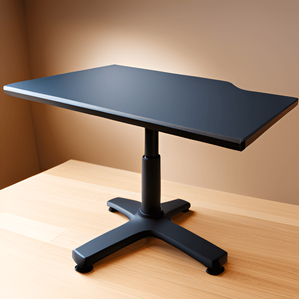 DIY Standing Desk Adjustable Solutions