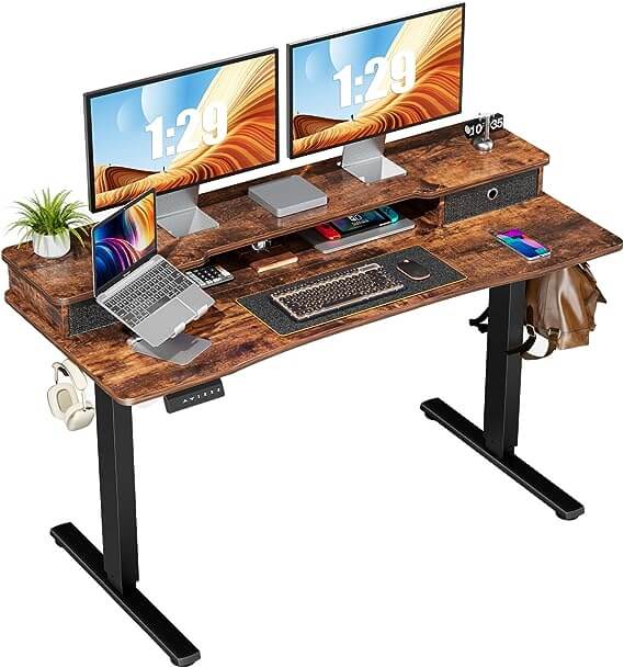Sweetcrispy Standing Desk
