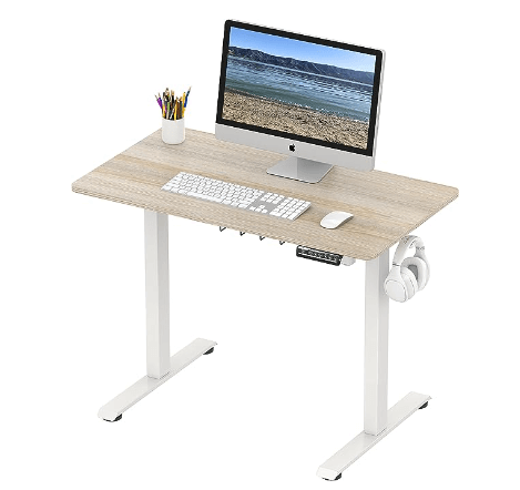 SHW Small Standing Desk