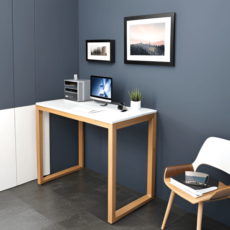 Standing desk apartment