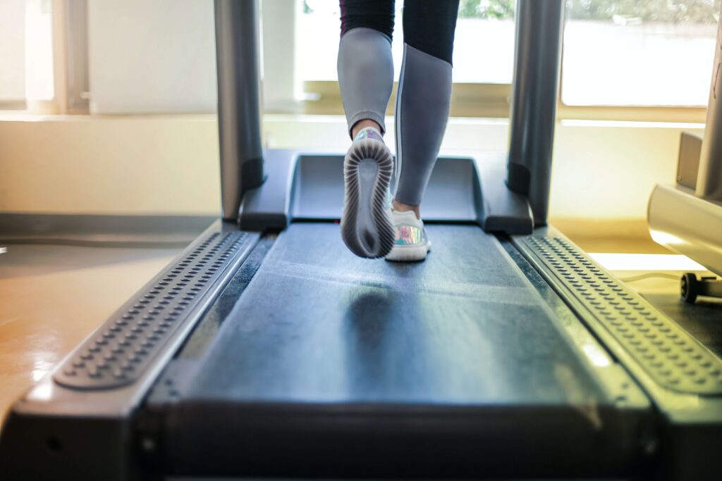 Treadmill Desk