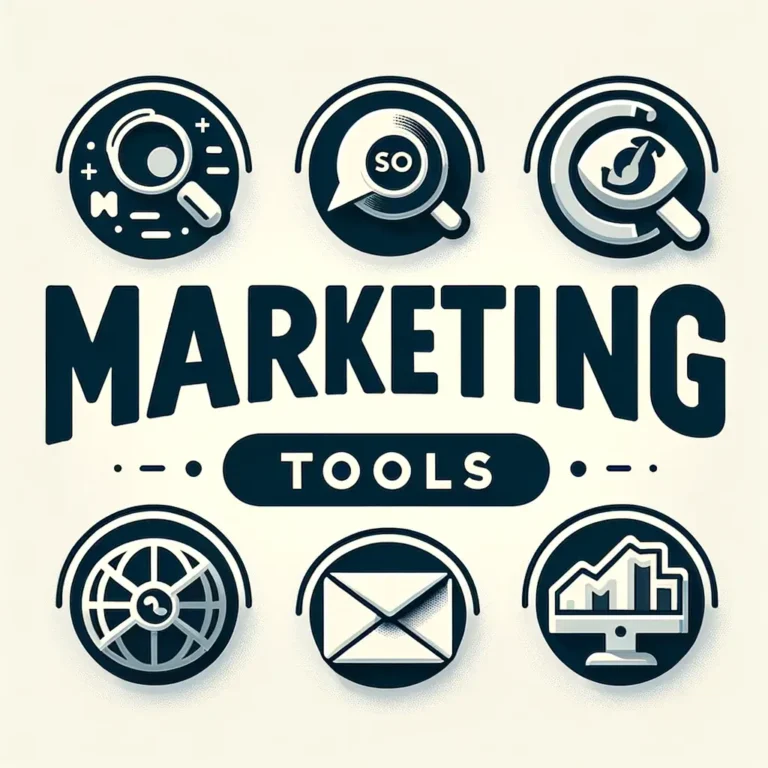 marketing tools header